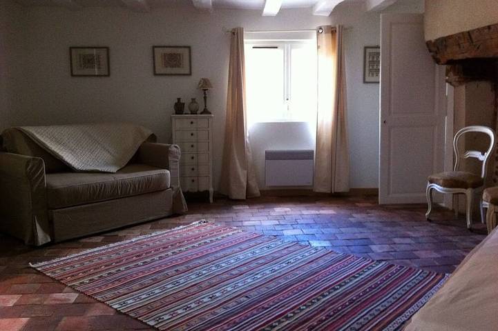 Maison de vacances pour 7 personnes, avec terrasse, animaux acceptés - 1