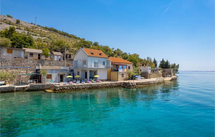 Ferienwohnung für 5 Personen, mit Terrasse in Kroatien - 2
