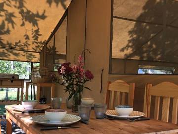 Glamping voor 4 Personen in Ghisonaccia, Haute-Corse, Afbeelding 4
