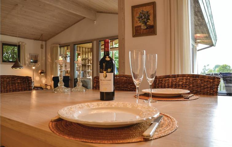 Ferienhaus für 5 Personen mit Terrasse in Gilleleje, Kattegat Küste