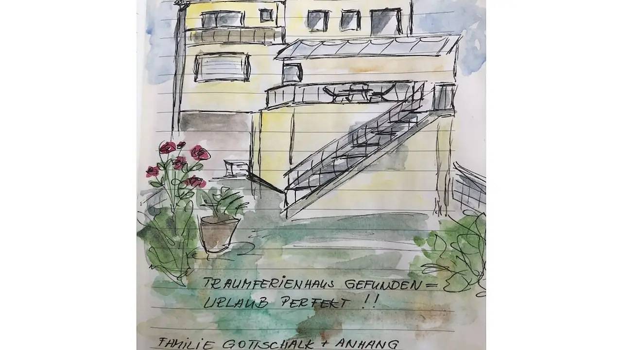 Ferienhaus für 6 Personen (100 m²) in Treis-Karden in Burg Eltz, Treis-Karden