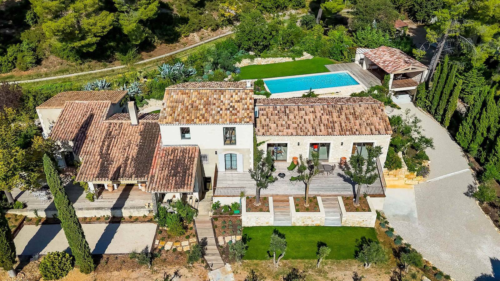 Villa des Serpolets in Maussane-les-Alpilles in Maussane-les-Alpilles, Arles region