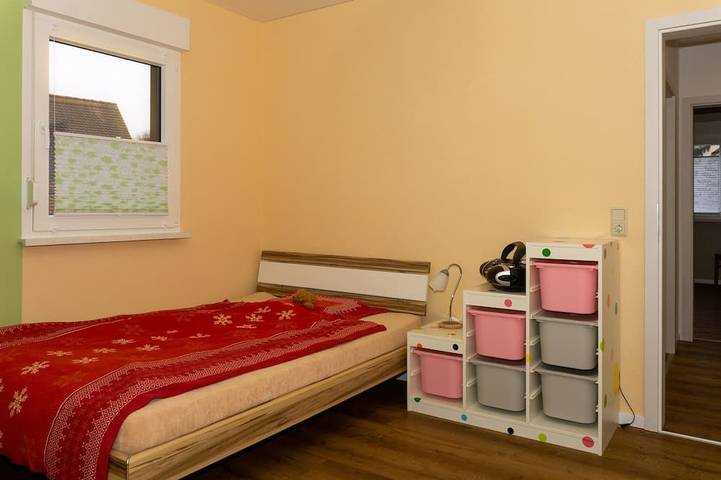 Ganze Wohnung, Gemütliches Familiennest \"Kunz\" im Spessart in Eschau, Mainviereck