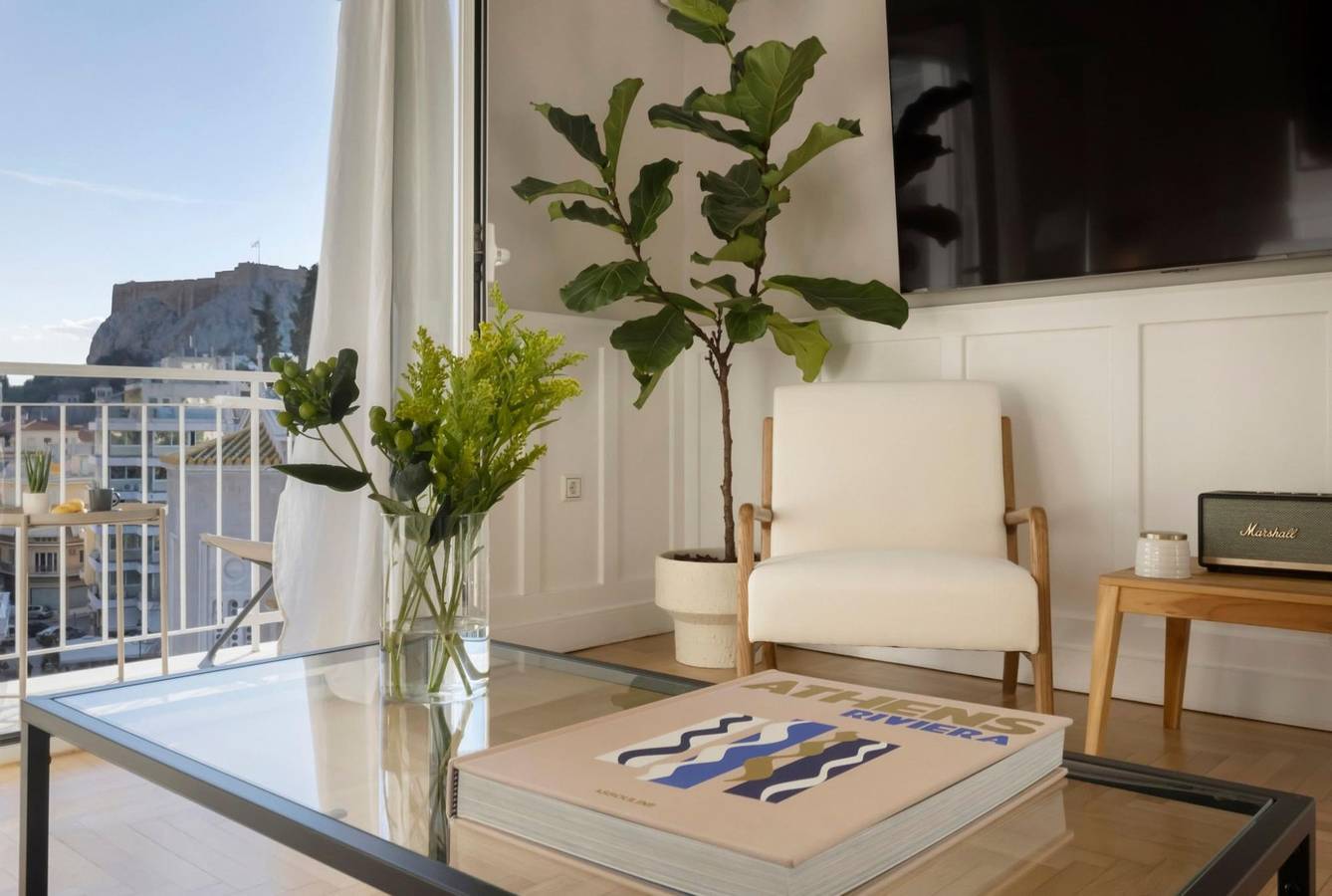 Entire apartment, Meliti Apartment in Plaka in Central Section of Athens, Athens