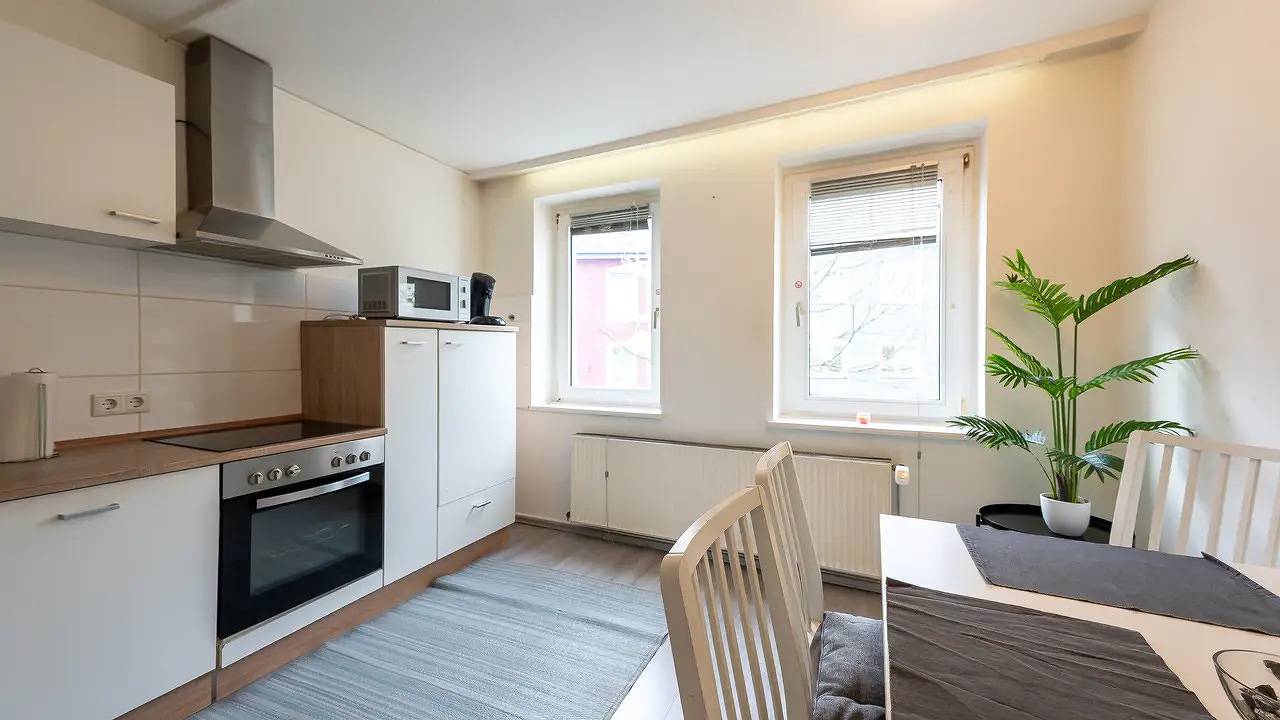 Ganze Ferienwohnung, Ferienwohnung für 1 Personen (62 m²) in Stadt Hagen in Hagen, Ruhrgebiet