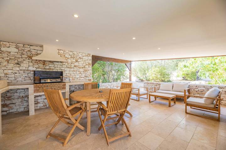 Villa entre mer et maquis près de Bonifacio in Bonifacio, Arrondissement de Sartène