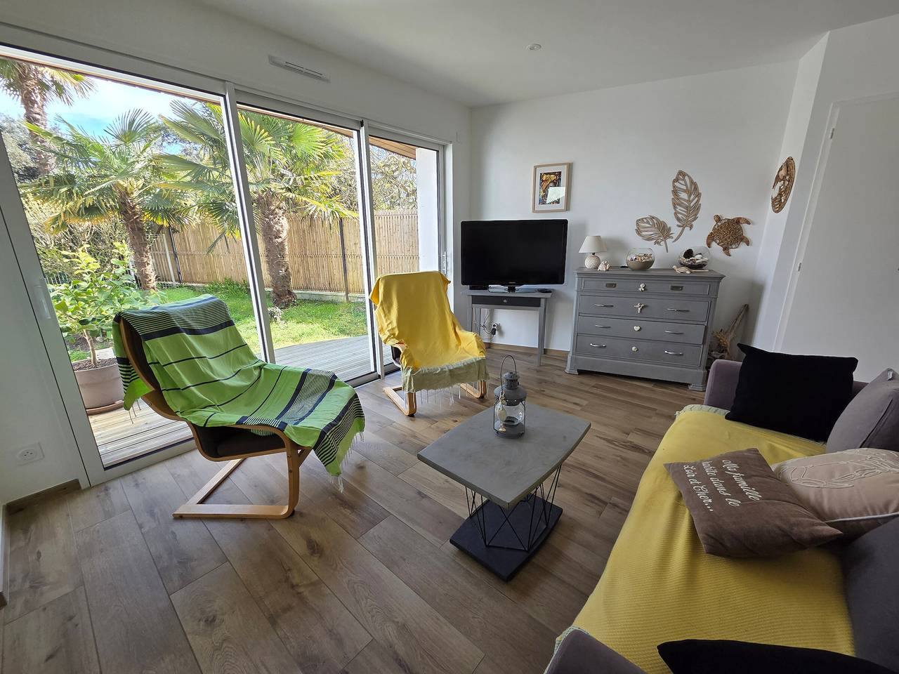 Villa con piscina privada - 7 pers. in Jard-sur-Mer, Vandea