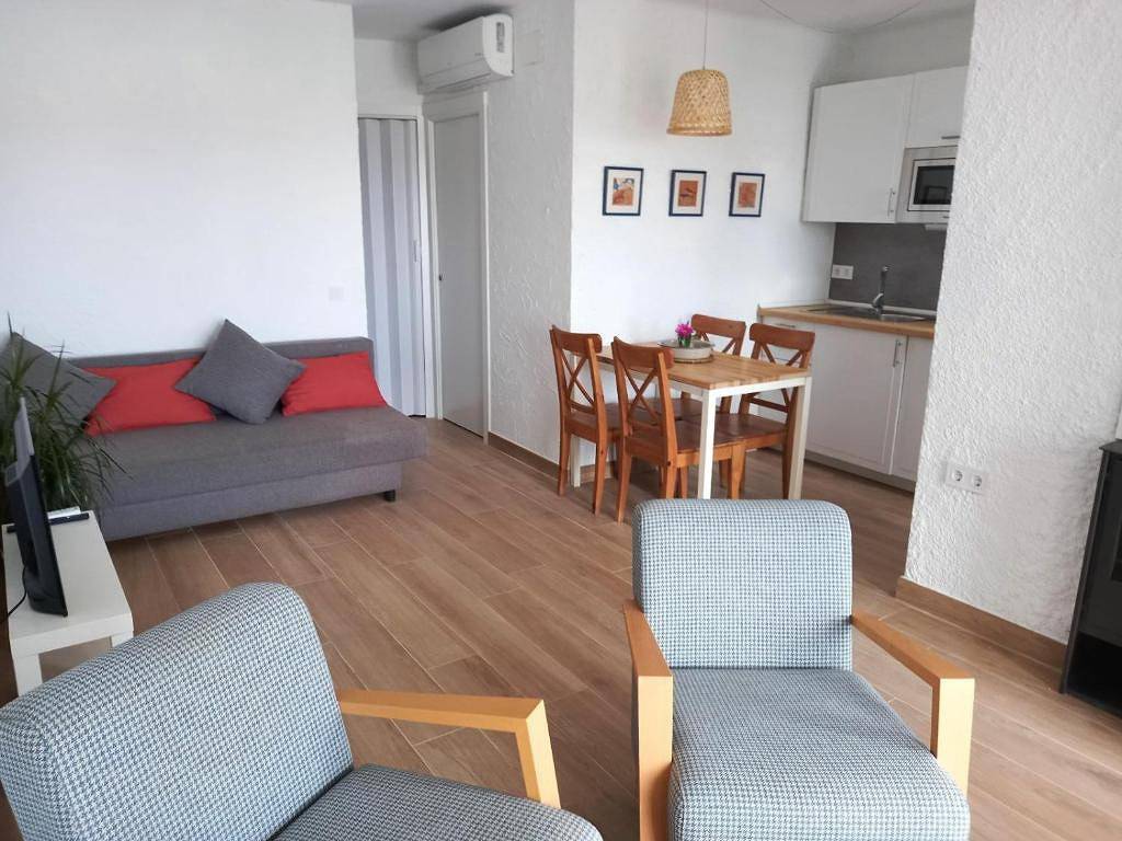 Apartament Port de la Selva in El Port de la Selva, Haut-Ampurdan