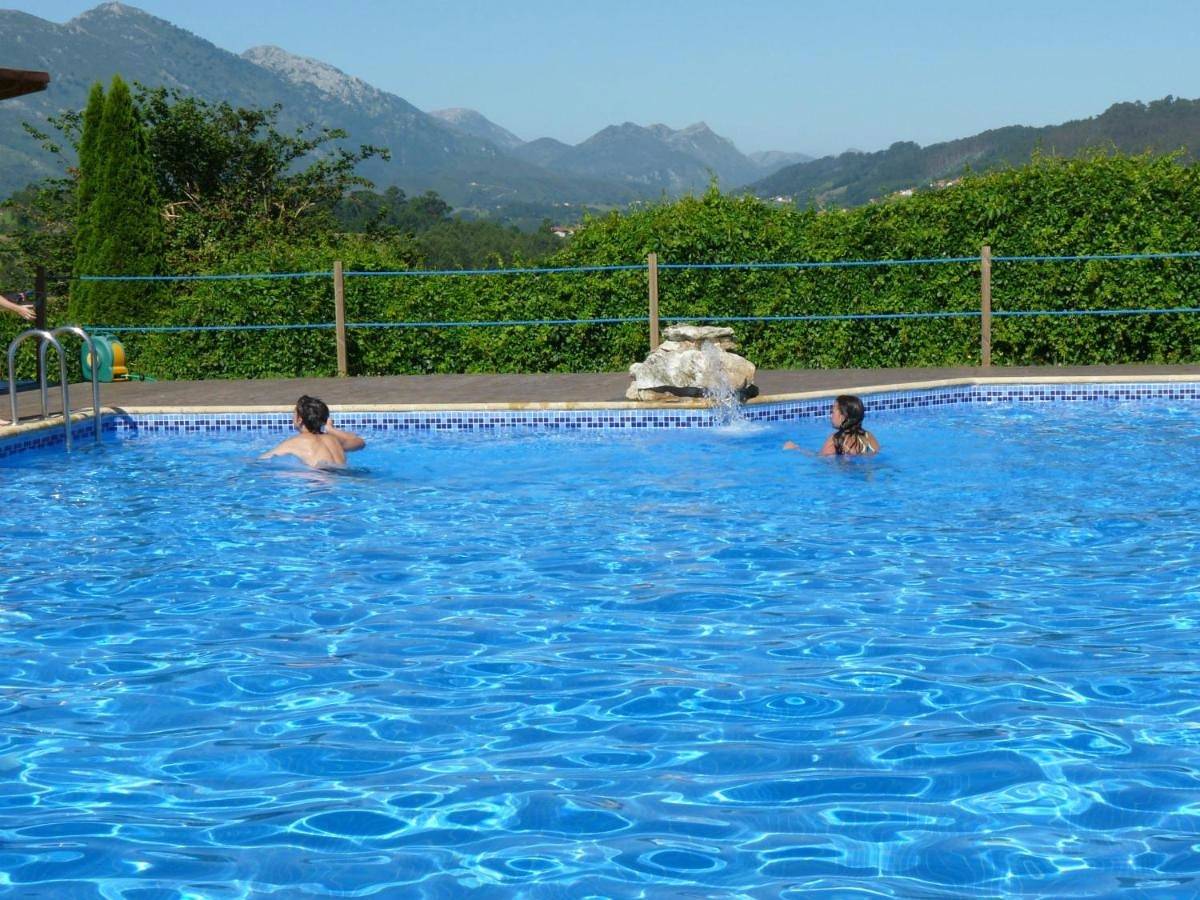 Camping Colombres in Ribadedeva, Costa Verde (Spain)