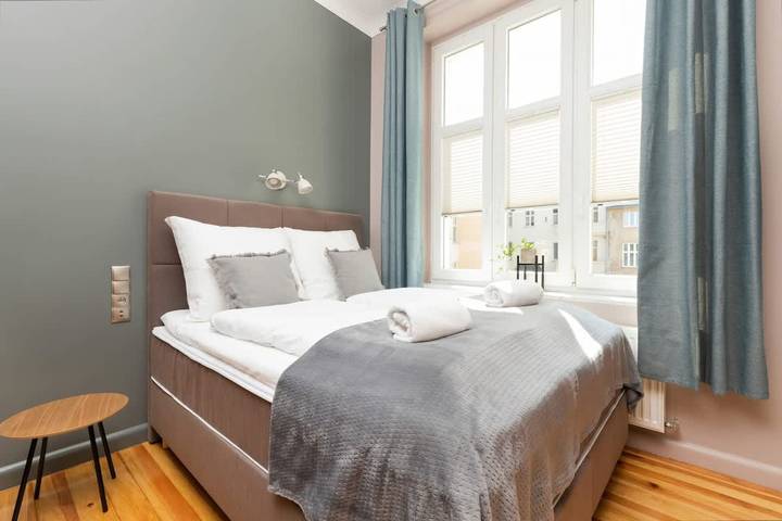 Studio für 2 Personen, kinderfreundlich - 1