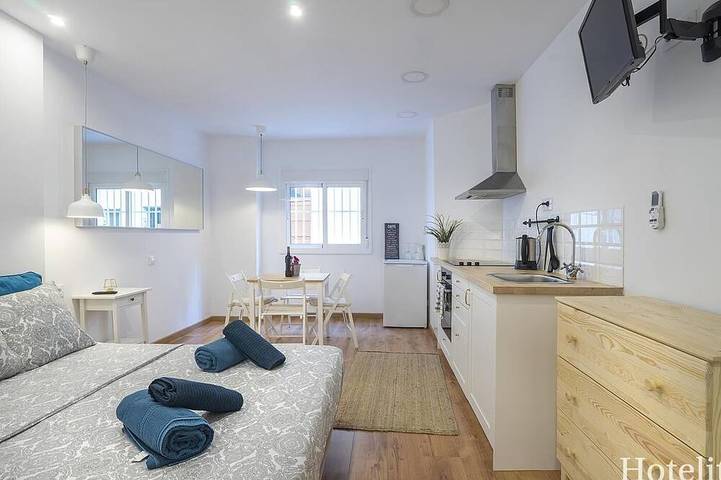 Apartamento de vacaciones para 3 personas - 1
