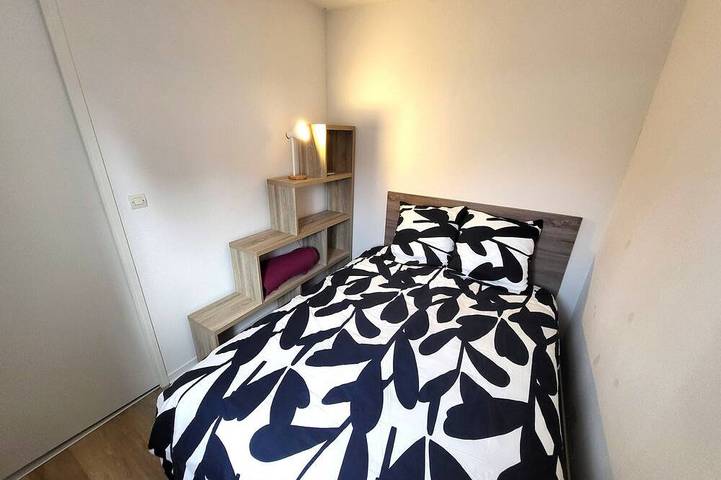 Gîte pour 4 personnes, avec terrasse dans Zoo Des Sables - 2