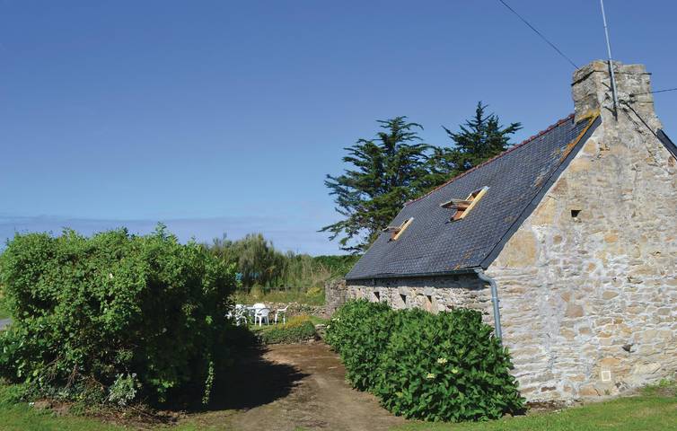 Location de vacances pour 6 personnes, avec Jardin à Plozévet - 2