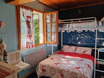 Chalet pour 5 Personnes dans Laveissière, Région de Saint-Flour, Photo 4