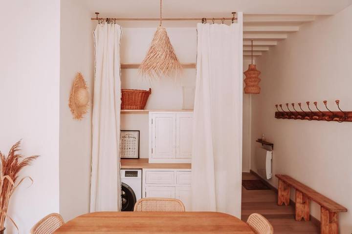 Gîte pour 4 personnes, avec vue, animaux acceptés à Voiron - 2