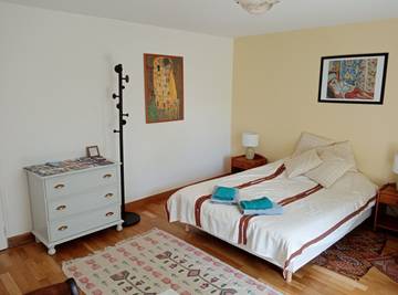 Chambre d’hôte pour 2 personnes, avec jardin à Bayeux