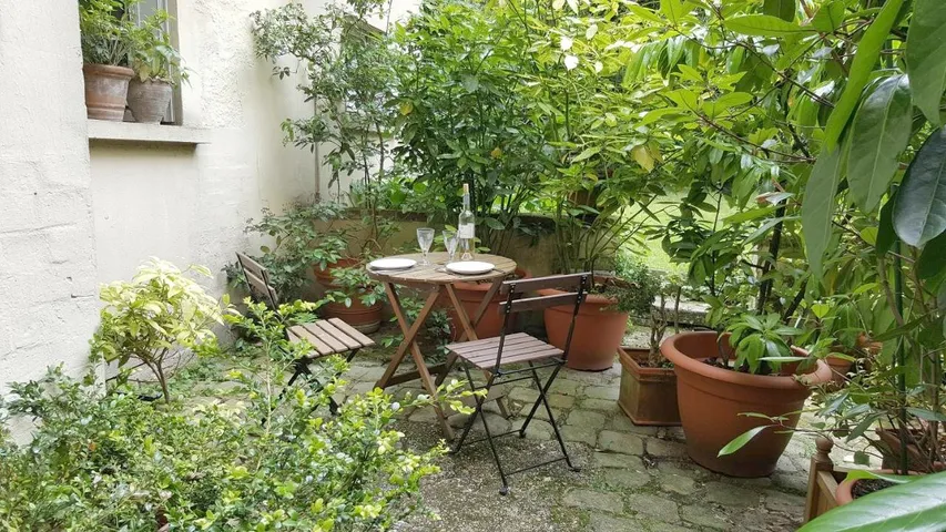 Apartamento de vacaciones para 3 personas, con terraza - 1
