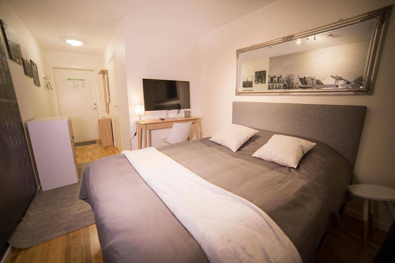 Hotell Tunapark in Eskilstuna, Södermanland
