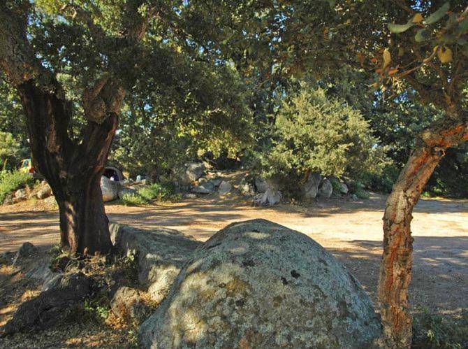 Camping pour 5 personnes, avec piscine et terrasse à Porto-Vecchio - 3