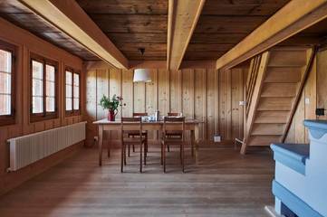 Glamping per 4 Persone in Oberland Bernese, Canton Berna, Foto 3