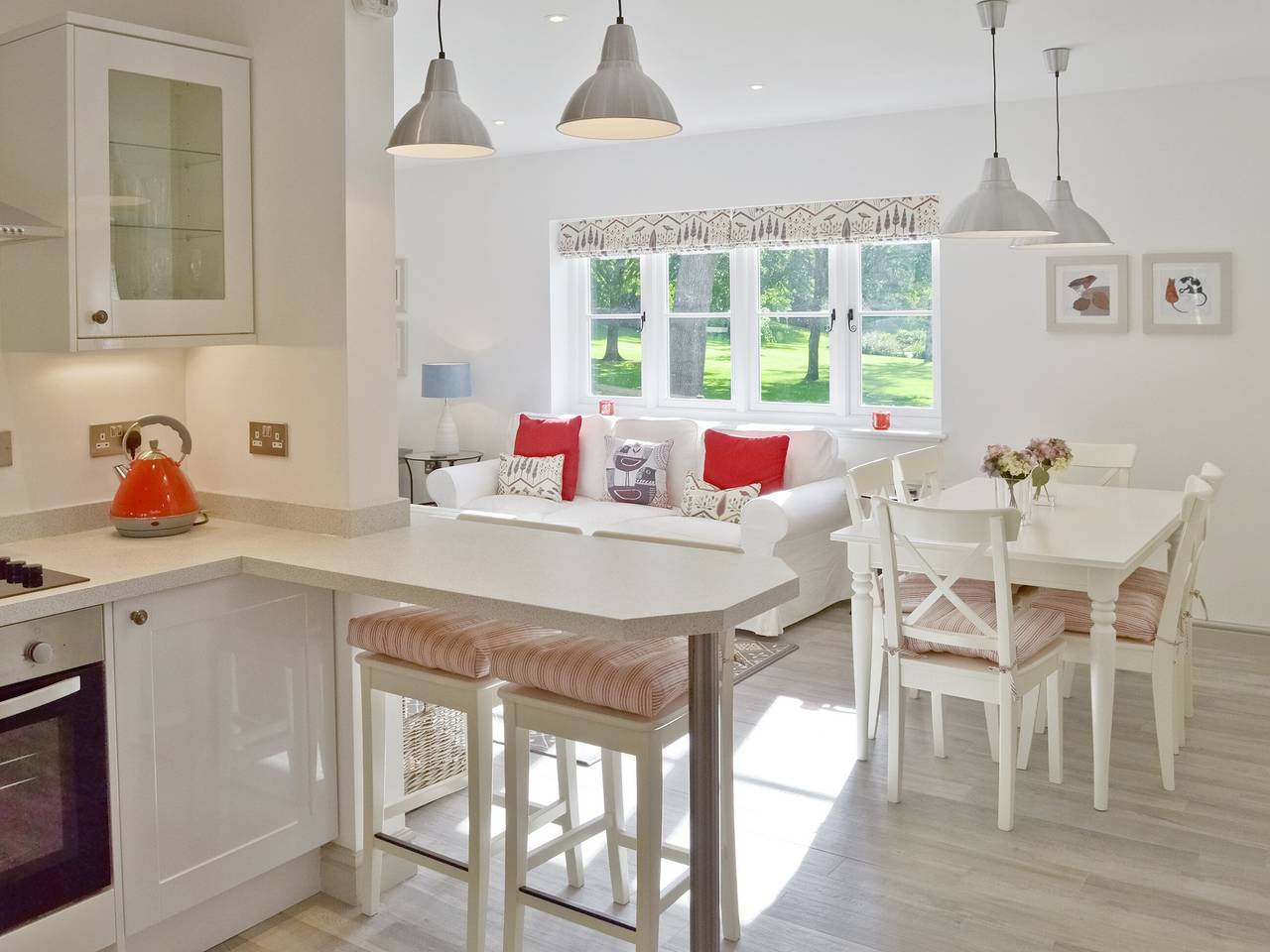 Wishing Well Cottage in Herefordshire
