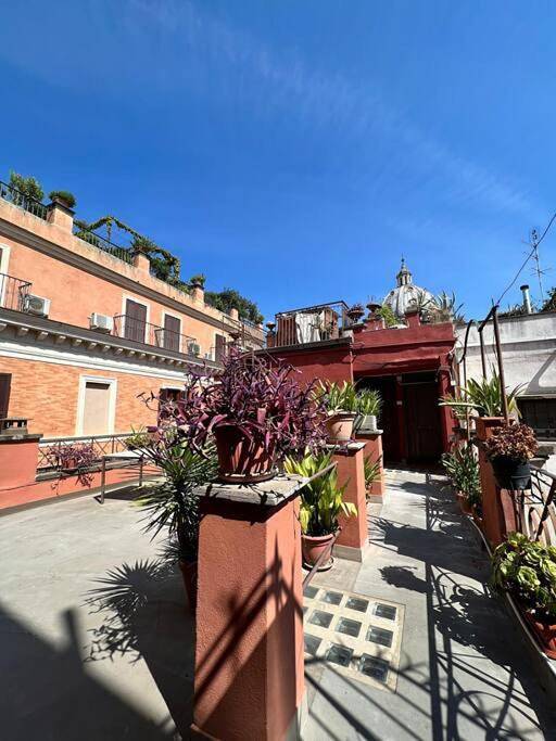 Three-Bedroom House in Centro di Roma, Roma