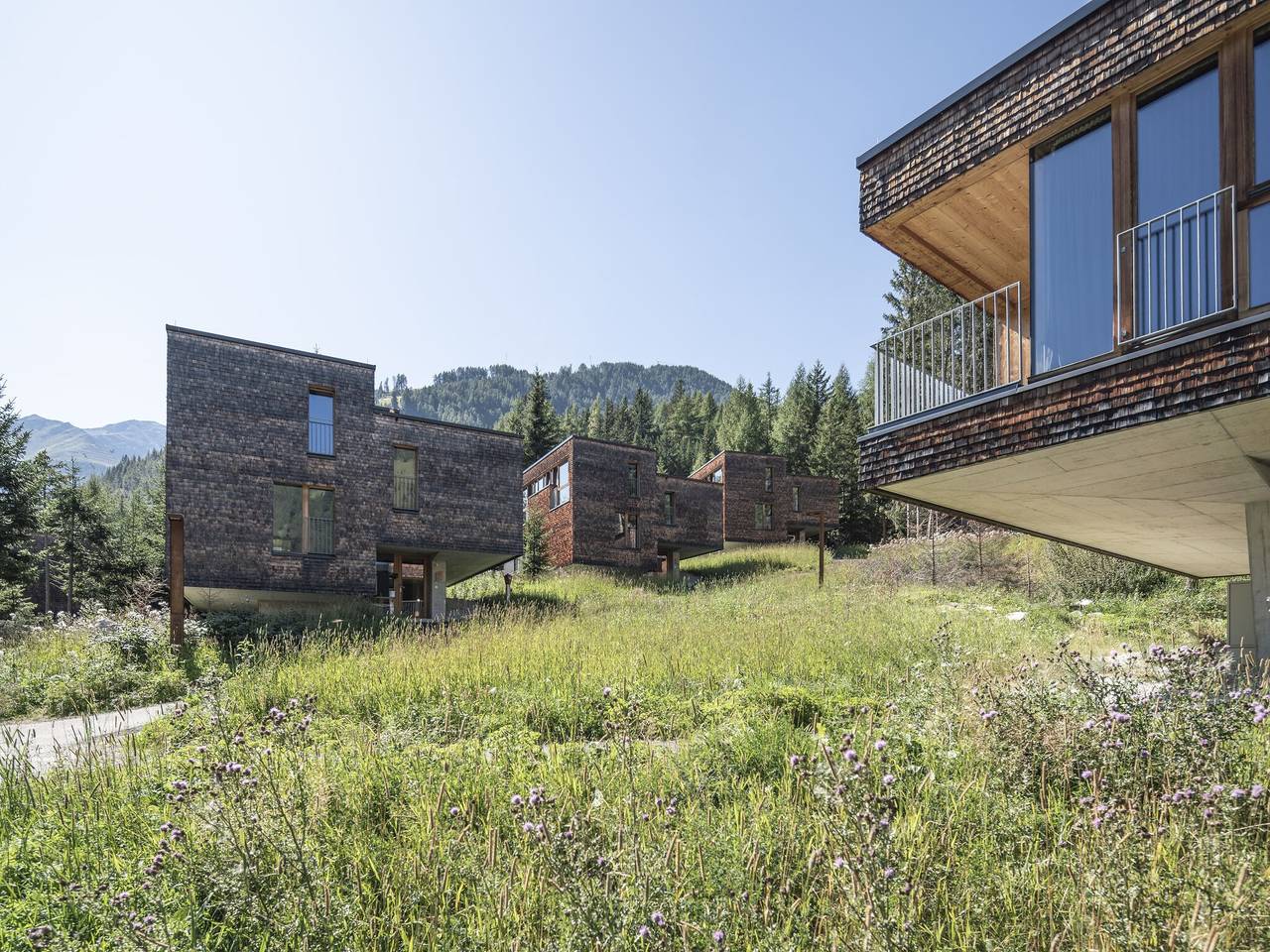 Vakantiepark Gradonna Chalet Resort, Kals am Großglockner in Kals am Großglockner, Bezirk Lienz