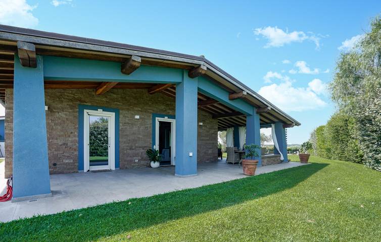 Casa vacanza per 5 persone, con piscina, con animali domestici - 1