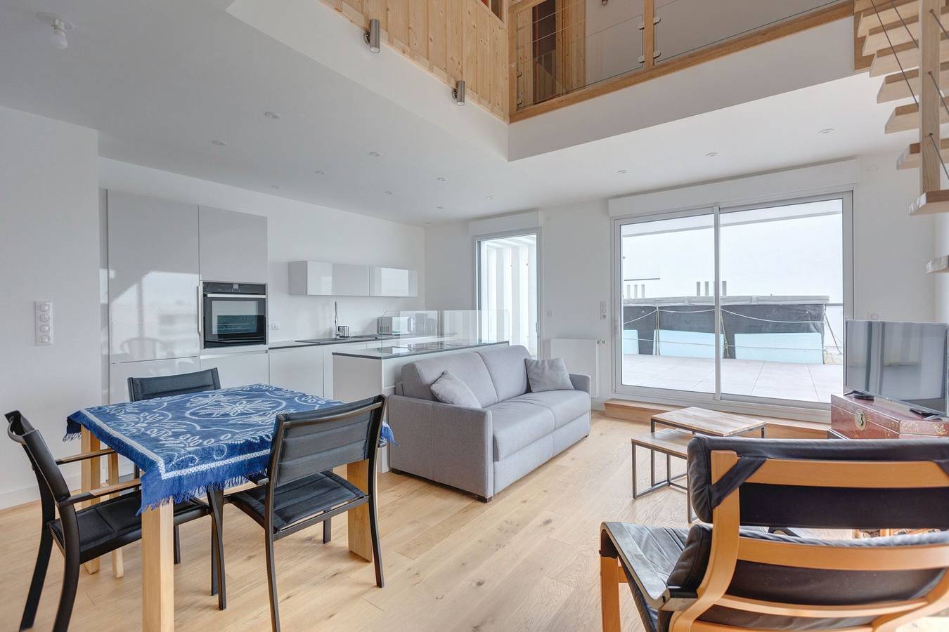 Entire apartment, Guestready - 2 Br with Terrace near Bordeaux in Le Bouscat, Bordeaux region