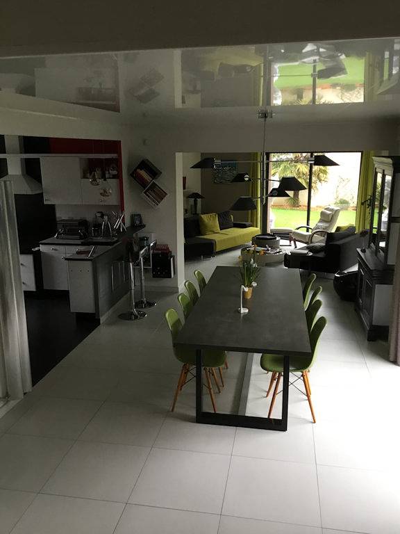 Chambre d’hôte pour 2 personnes, avec jardin dans les Pays de la Loire - 4