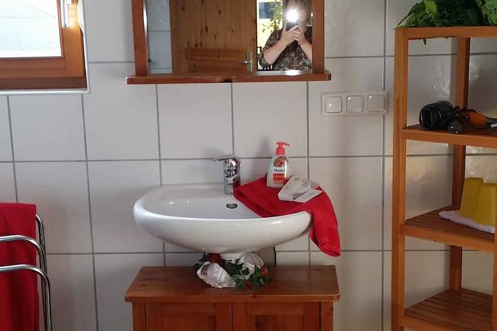 Ferienwohnung für 4 Personen, mit Balkon, mit Haustier in Rothenberg - 4