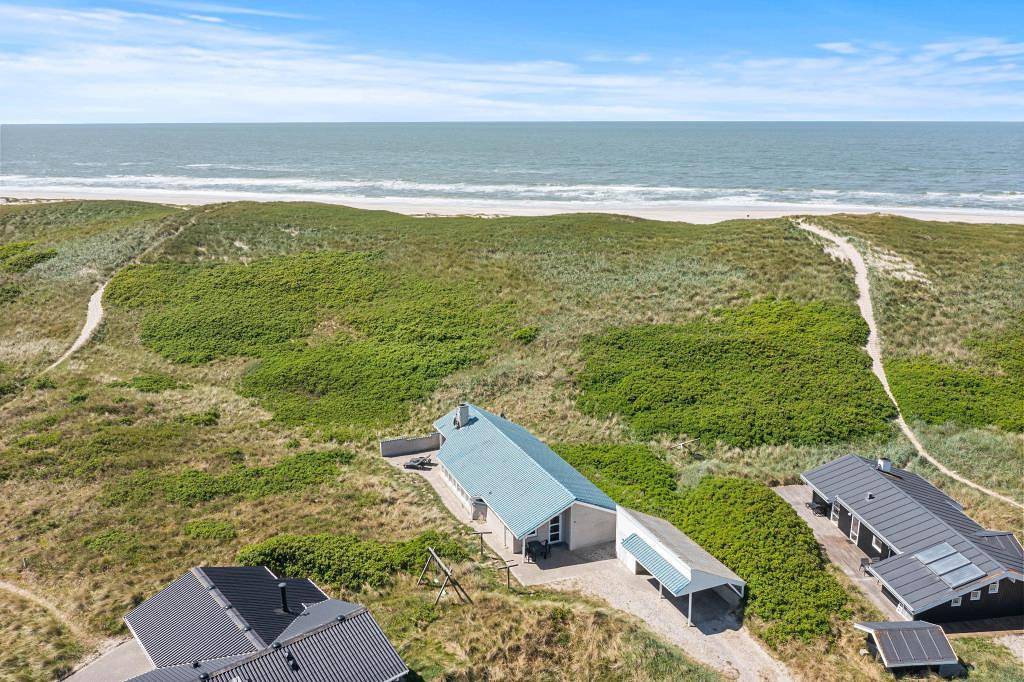 Casa vacanza a Hvide Sande a partire da 137€ a notte