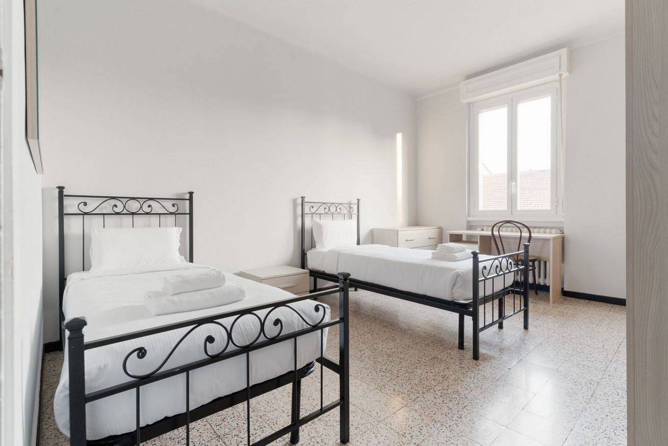 Ganze Wohnung, Guesthost - D'Adda Cozy Apartment in Mailand, Mailand Provinz