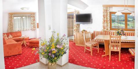 Appartement voor 11 Personen in Leogang, Bundesland Salzburg, Afbeelding 3