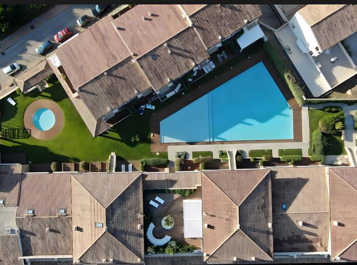 Holiday Home 'Il Gabbiano Perle 11 Turchese' with Pool View, Air Conditioning in Palau (town), Palau (Sardinia)