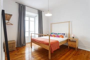 Appartement De Vacances pour 10 Personnes dans Coração de Jesus, Lisbonne, Photo 3