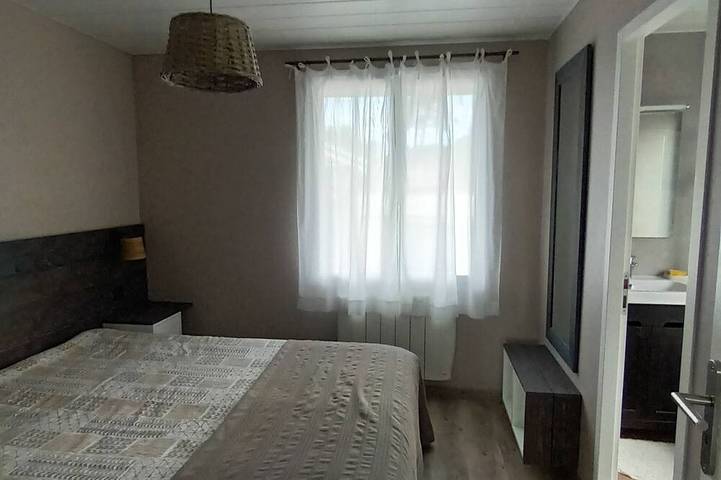 Location de vacances pour 6 personnes, avec jardin, animaux acceptés dans Claouey - 3