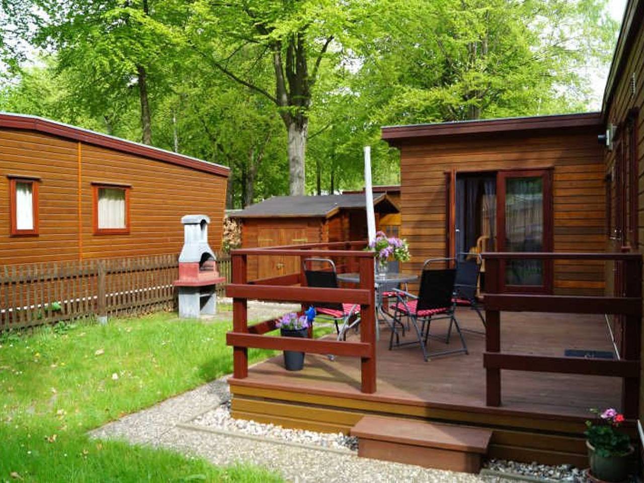 Ferienhaus Strandidylle - Ferienhaus Strandidylle in Graal-Müritz, Rostock und Umgebung