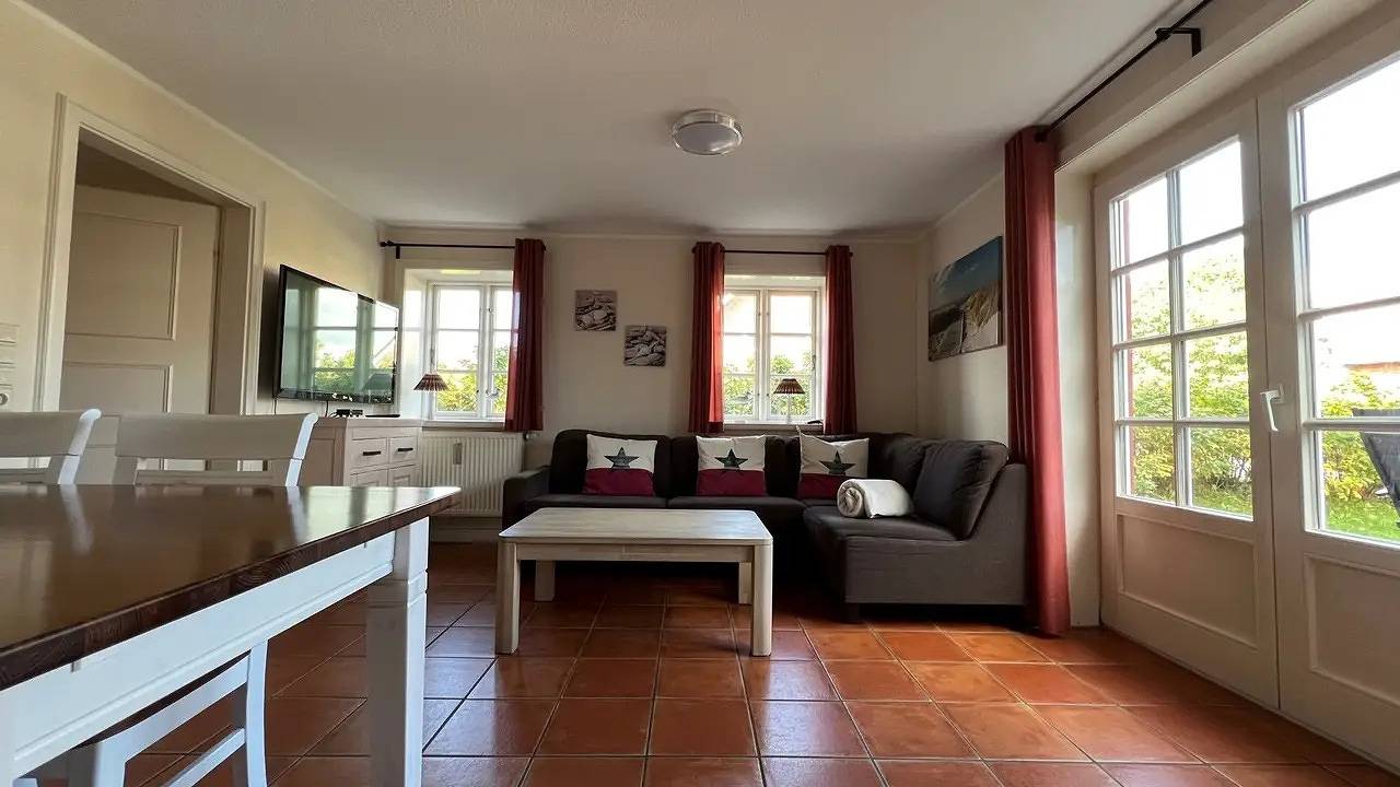 Ganze Ferienwohnung, Ferienwohnung für 4 Personen (85 m²) in Wrixum in Wrixum, Föhr