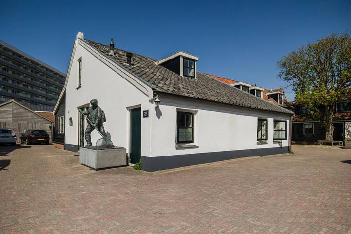 Ferienhaus für 2 Personen, mit Terrasse und Garten