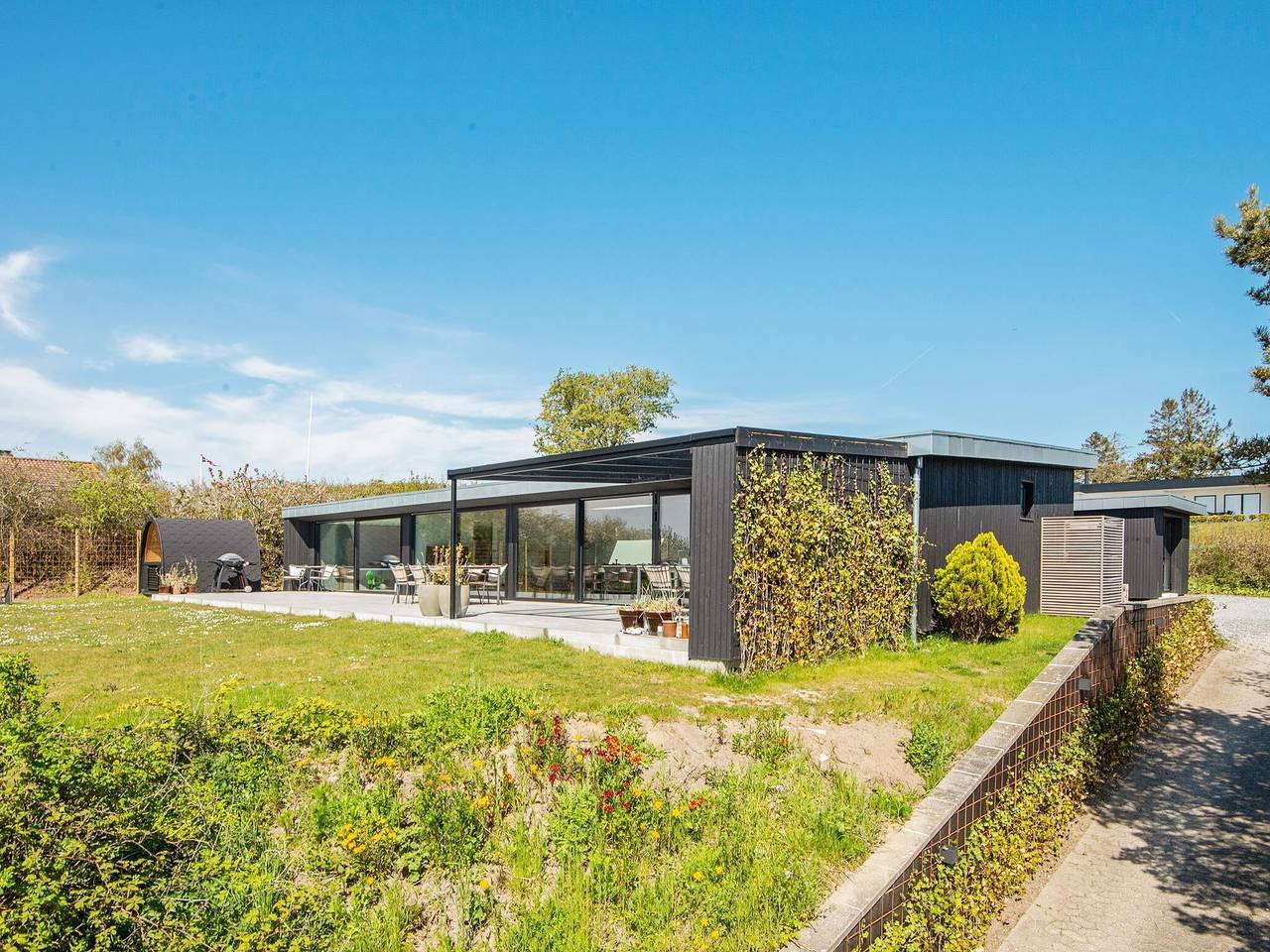 Casa vacanza a Syddjurs a partire da 387€ a notte