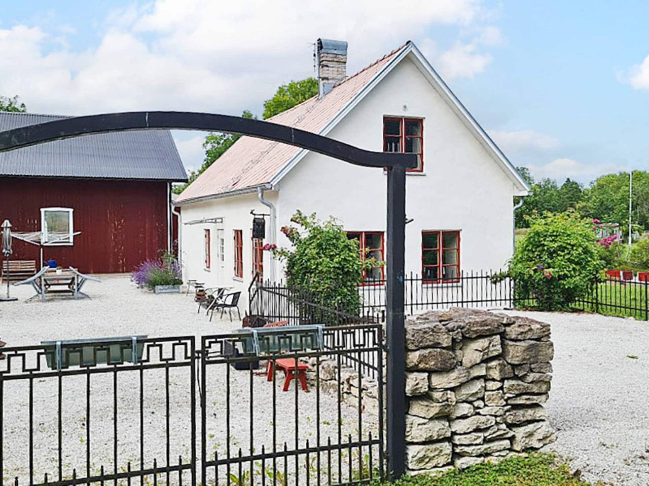 Semesterhus för 2 personer i Slite in Gotland