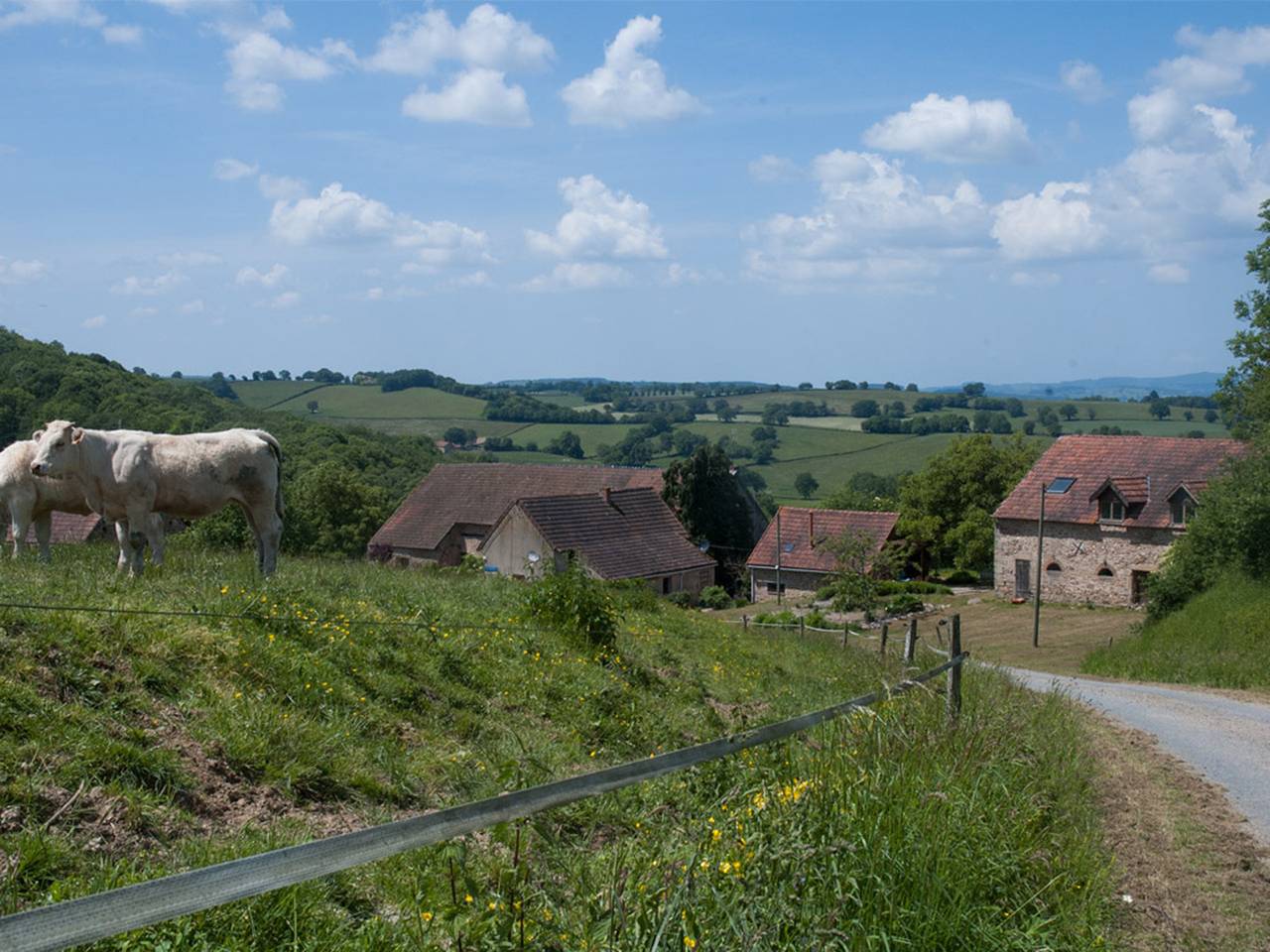 La Cave in Issy-l'Évêque, Région d'Autun