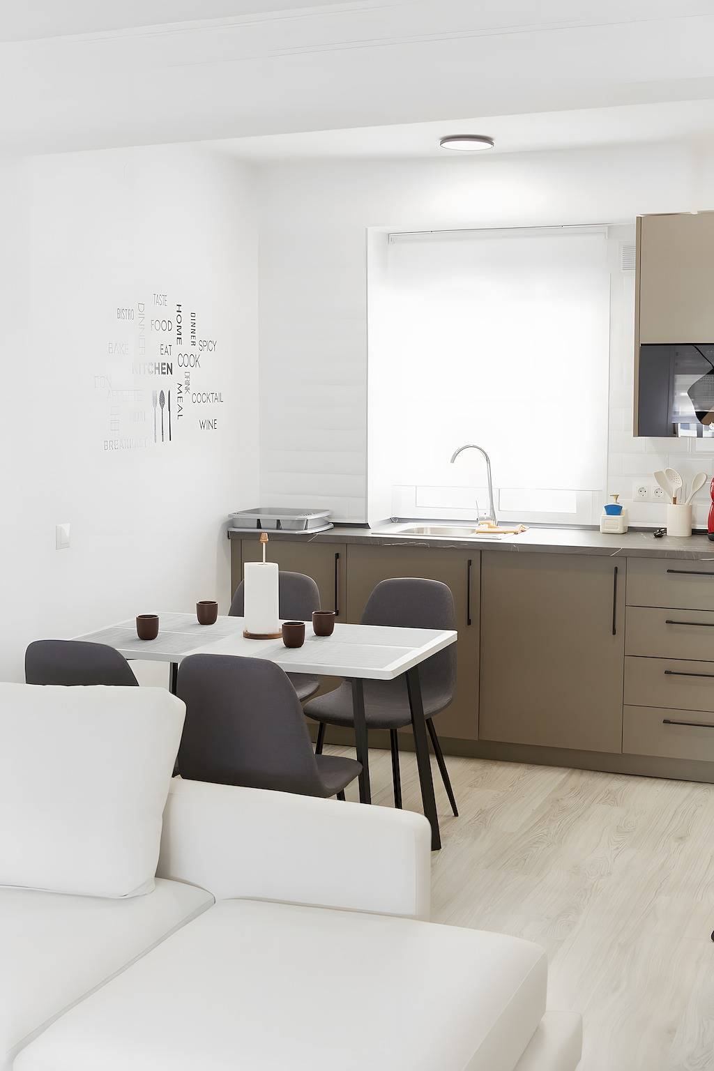 Hel leilighet, Ferieleilighet for 4 personer in Fuengirola Centre, Fuengirola