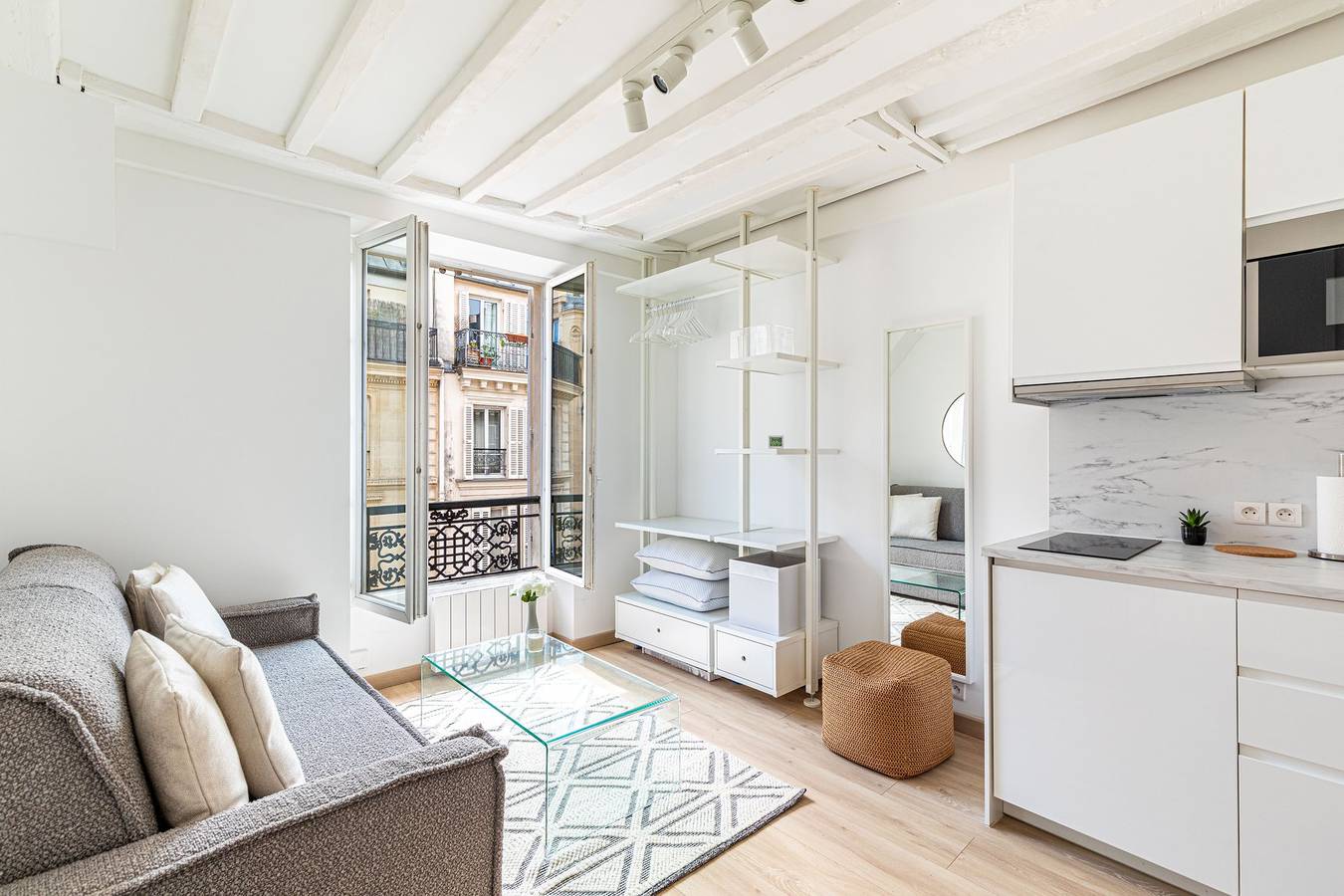 Ganzes Studio, Guestready - Chic studio near Palais Garnier in Paris, Ile de France