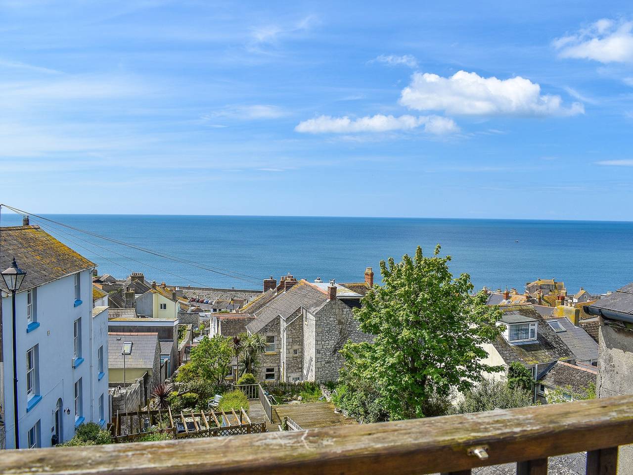 Chesil Vista in Fortuneswell, Isle of Portland