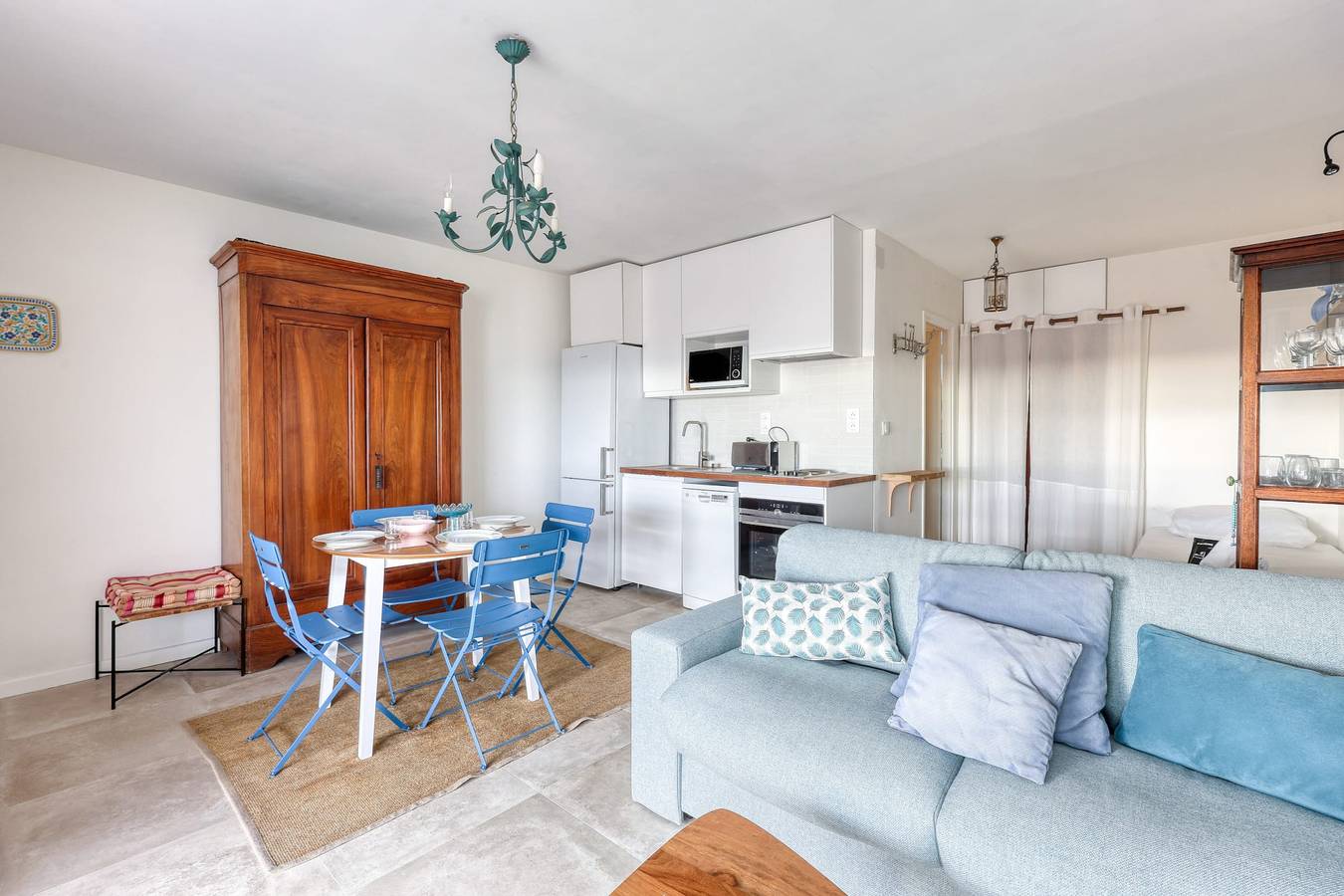 Estudio entero, Studio Merle - Welkeys in Bandol, Region de Toulon