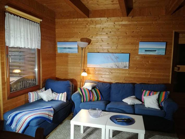 Ferienwohnung für 4 Personen, mit Sauna und Terrasse, mit Haustier in Timmendorfer Strand - 4