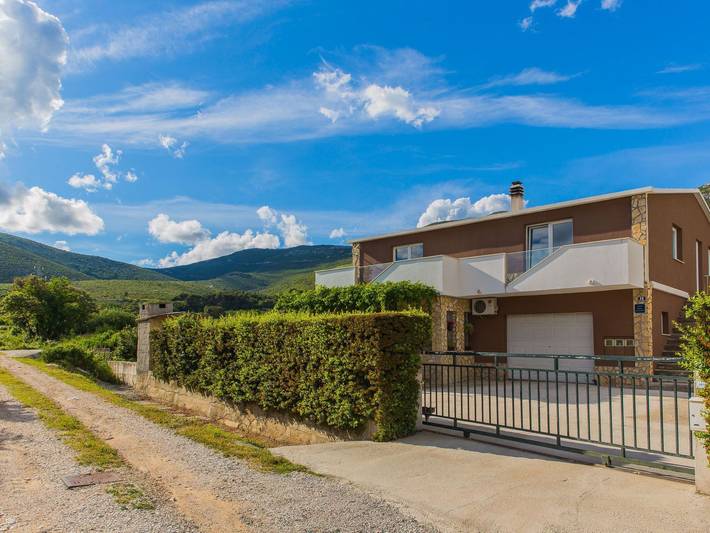 Ferienhaus für 2 Personen, mit Pool und Garten - 1