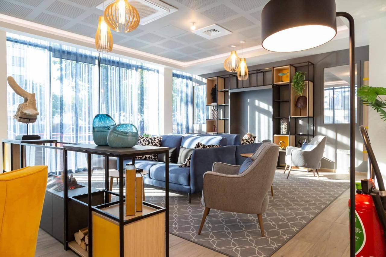 Appart'hôtel Odalys City - Le Havre Centre in Le Havre, Région du Havre